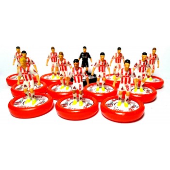 Subbuteo Andrew Table soccer 1.FC Koln 2017-18️ on WSB Professional bases